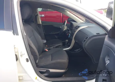 2009 Toyota Corolla S from USA, damaged, VIN 2T1BU40E79C171931